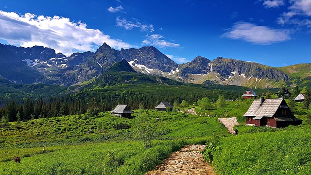 Vysoké Tatry