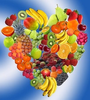 zdravie v ovocí a zelenine