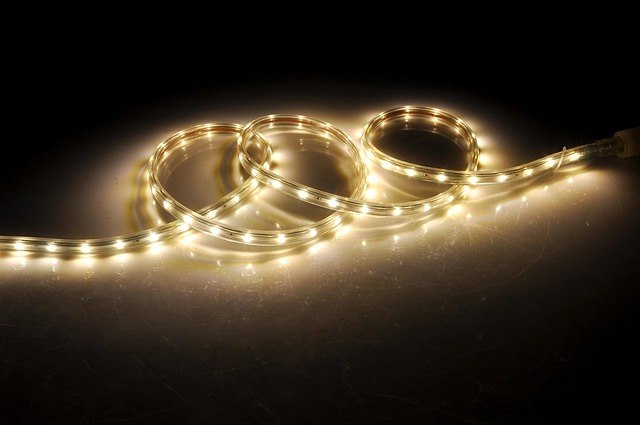 pás led